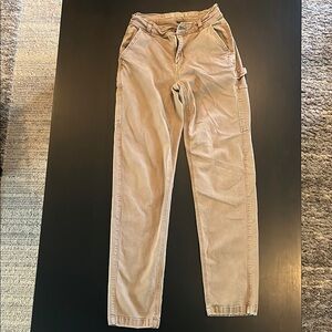 American Eagle Stretch Khaki Pants